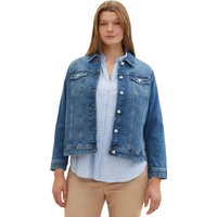 TOM TAILOR PLUS Jeansjacke von Tom Tailor Plus