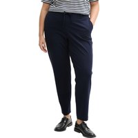 TOM TAILOR PLUS Jerseyhose mit Stretch, auch in großen Größen TOM TAILOR PLUS Jerseyhose mit Stretch, auch in großen Größen von Tom Tailor Plus