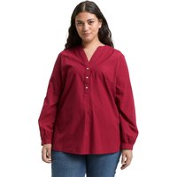 TOM TAILOR PLUS Langarmbluse TOM TAILOR PLUS Langarmbluse von Tom Tailor Plus