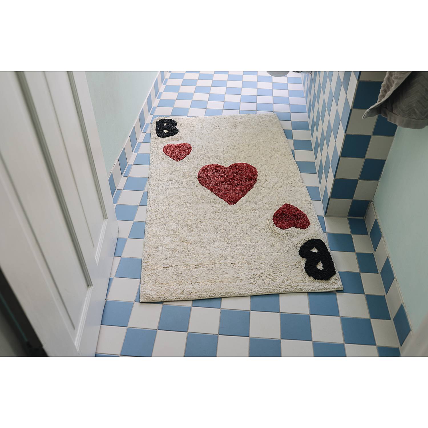 Bademathe Bings Bath Heart of Bings von Tom Tailor