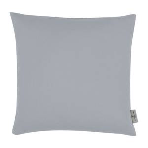 home24 Kissenbezug T- Grau/Silber 50 x 50cm Baumwollstoff home24 Kissenbezug T- Grau/Silber 50 x 50cm Baumwollstoff von home24