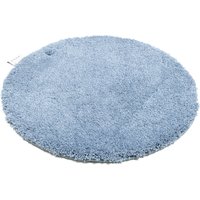 TOM TAILOR HOME Badematte "Cozy Bath UNI", Höhe 27 mm, rutschhemmend beschichtet, fußbodenheizungsgeeignet, Badteppich, Uni Farben, rechteckig, rund & oval erhältlich von Tom Tailor Home