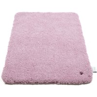 TOM TAILOR HOME Badematte "Cozy Bath UNI", Höhe 27 mm, rutschhemmend beschichtet, fußbodenheizungsgeeignet von Tom Tailor Home