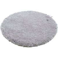 TOM TAILOR HOME Badematte "Cozy Bath UNI", Höhe 27 mm, rutschhemmend beschichtet, fußbodenheizungsgeeignet, Badteppich, Uni Farben, rechteckig, rund & oval erhältlich von Tom Tailor Home