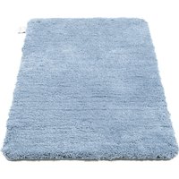 TOM TAILOR HOME Badematte "Cozy Bath UNI", Höhe 27 mm, rutschhemmend beschichtet, fußbodenheizungsgeeignet, Badteppich, Uni Farben, rechteckig, rund & oval erhältlich von Tom Tailor Home