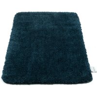 TOM TAILOR HOME Badematte "Cozy Bath UNI", Höhe 27 mm, rutschhemmend beschichtet, fußbodenheizungsgeeignet, Badteppich, Uni Farben, rechteckig, rund & oval erhältlich von Tom Tailor Home