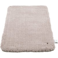 TOM TAILOR HOME Badematte "Cozy Bath UNI", Höhe 27 mm, rutschhemmend beschichtet, fußbodenheizungsgeeignet von Tom Tailor Home