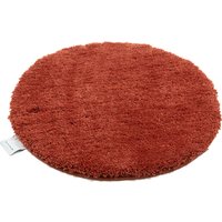 TOM TAILOR HOME Badematte "Cozy Bath UNI", Höhe 27 mm, rutschhemmend beschichtet, fußbodenheizungsgeeignet, Badteppich, Uni Farben, rechteckig, rund & oval erhältlich von Tom Tailor Home