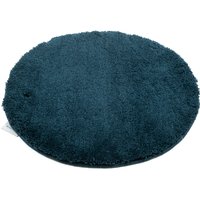 TOM TAILOR HOME Badematte "Cozy Bath UNI", Höhe 27 mm, rutschhemmend beschichtet, fußbodenheizungsgeeignet, Badteppich, Uni Farben, rechteckig, rund & oval erhältlich von Tom Tailor Home