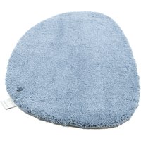 TOM TAILOR HOME Badematte "Cozy Bath UNI", Höhe 27 mm, rutschhemmend beschichtet, fußbodenheizungsgeeignet von Tom Tailor Home