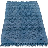 TOM TAILOR HOME Badematte "Vintage Wash", Höhe 6 mm, fußbodenheizungsgeeignet von Tom Tailor Home