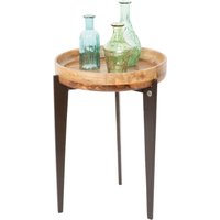 TOM TAILOR HOME Beistelltisch "T-TRAY TABLE HIGH", mit Tablett, rund, ø 40 cm von Tom Tailor Home