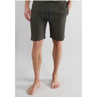 TOM TAILOR Bermudas "Dallas" Kordelzug, Seitentaschen, bequem, atmungsaktiv, locker, Baumwollmix von Tom Tailor