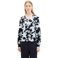 TOM TAILOR Blusenshirt, mit Allover-Print von Tom Tailor