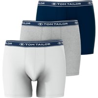 TOM TAILOR Boxershorts "Buffer", (Packung, 3 St.) von Tom Tailor