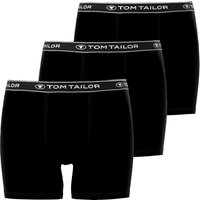 TOM TAILOR Boxershorts "Buffer", (Packung, 3 St.) von Tom Tailor