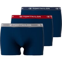 TOM TAILOR Boxershorts "Buffer", (Packung, 3 St.) von Tom Tailor