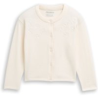 TOM TAILOR Cardigan mit strukturiertem Blumen-Mustern, für Girls von Tom Tailor
