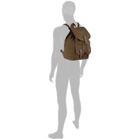 TOM TAILOR Cityrucksack "TOM Backpack L" von Tom Tailor