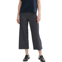 TOM TAILOR Culotte Sommerhose mit Karo Muster von Tom Tailor