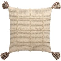 TOM TAILOR HOME Dekokissen "Boho Check" von Tom Tailor Home