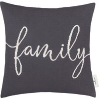 TOM TAILOR HOME Dekokissen "Family" von Tom Tailor Home