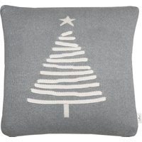 TOM TAILOR HOME Dekokissen "Knitted Shiny Tree" von Tom Tailor Home