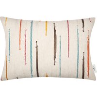 TOM TAILOR HOME Dekokissen "Threads" von Tom Tailor Home