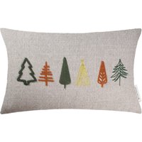 TOM TAILOR HOME Dekokissen "Xmas Forest" von Tom Tailor Home