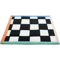 TOM TAILOR HOME Designteppich "Bings Check Mate", rechteckig von Tom Tailor Home