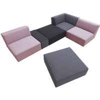 TOM TAILOR HOME Sofa-Eckelement "ELEMENTS" von Tom Tailor Home