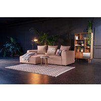 TOM TAILOR HOME Ecksofa "HEAVEN CASUAL S" von Tom Tailor Home