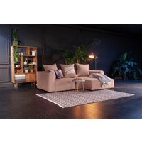 TOM TAILOR HOME Ecksofa "HEAVEN CASUAL S" von Tom Tailor Home