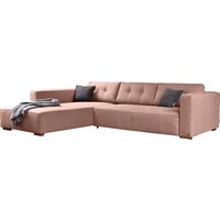 TOM TAILOR HOME Ecksofa "HEAVEN CHIC M" von Tom Tailor Home