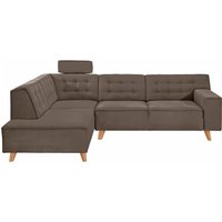 TOM TAILOR HOME Ecksofa "NORDIC CHIC" von Tom Tailor Home