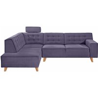 TOM TAILOR HOME Ecksofa "NORDIC CHIC" von Tom Tailor Home