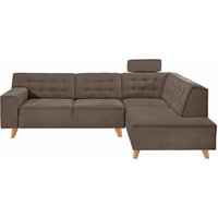 TOM TAILOR HOME Ecksofa "NORDIC CHIC" von Tom Tailor Home