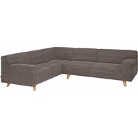 TOM TAILOR HOME Ecksofa "NORDIC PURE" von Tom Tailor Home