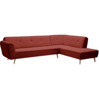 TOM TAILOR HOME Ecksofa "New Wave Chic" von Tom Tailor Home