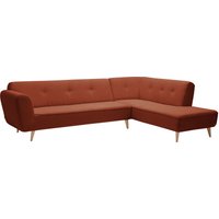 TOM TAILOR HOME Ecksofa "New Wave Chic" von Tom Tailor Home