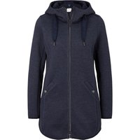 TOM TAILOR Funktions-Kapuzensweatjacke von Tom Tailor