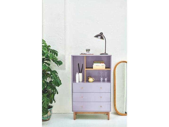TOM TAILOR HOME Highboard COLOR LIVING Highcabinet - stylischer Stauraum in schönen Farben von Tom-Tailor