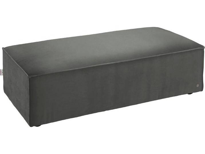 TOM TAILOR HOME Hocker, grau, dark grey TSV 39 TOM TAILOR HOME Hocker, grau, dark grey TSV 39 von Tom-Tailor