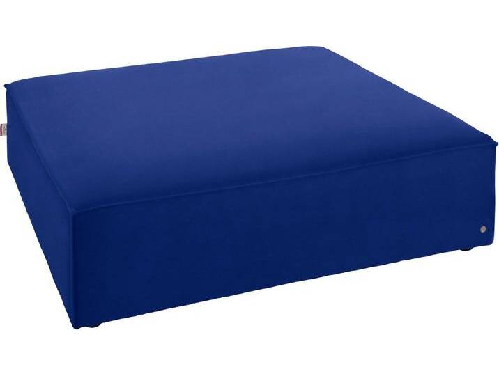 TOM TAILOR HOME Hocker BIG CUBE, blau, cobalt TSV 66 TOM TAILOR HOME Hocker BIG CUBE, blau, cobalt TSV 66 von Tom-Tailor