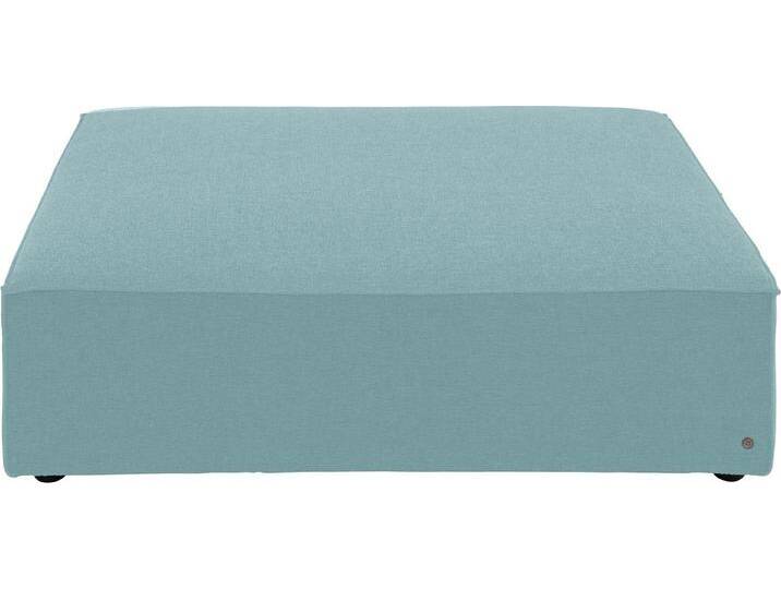 TOM TAILOR HOME Hocker BIG CUBE, blau, ice blue TBO 56 TOM TAILOR HOME Hocker BIG CUBE, blau, ice blue TBO 56 von Tom-Tailor