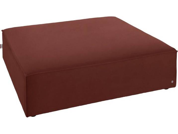 TOM TAILOR HOME Hocker BIG CUBE, braun, copper TSV 22 TOM TAILOR HOME Hocker BIG CUBE, braun, copper TSV 22 von Tom-Tailor
