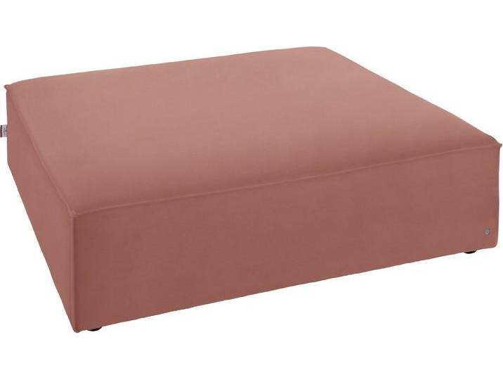 TOM TAILOR HOME Hocker BIG CUBE, rosa, blossom TSV 37 TOM TAILOR HOME Hocker BIG CUBE, rosa, blossom TSV 37 von Tom-Tailor