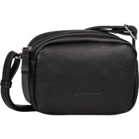 TOM TAILOR Handtasche "Elis" aus weich gekörntem Lederimitat auffällige Ziernaht und feinem Logo von Tom Tailor