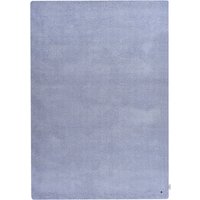 TOM TAILOR HOME Hochflor-Teppich "Shaggy Teppich Cozy", rechteckig, 25 mm Höhe, Uni Farben, auch in Pastell Farben, weich & kuschelig von Tom Tailor Home