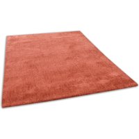 TOM TAILOR HOME Hochflor-Teppich "Shaggy Teppich Cozy", rechteckig von Tom Tailor Home